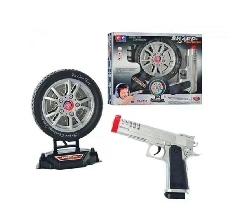 картинка Электронный тир от магазина Одежда+