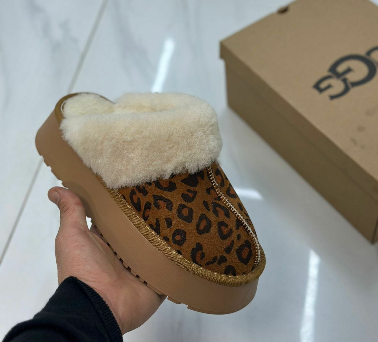 фото зимние женские угги оптом