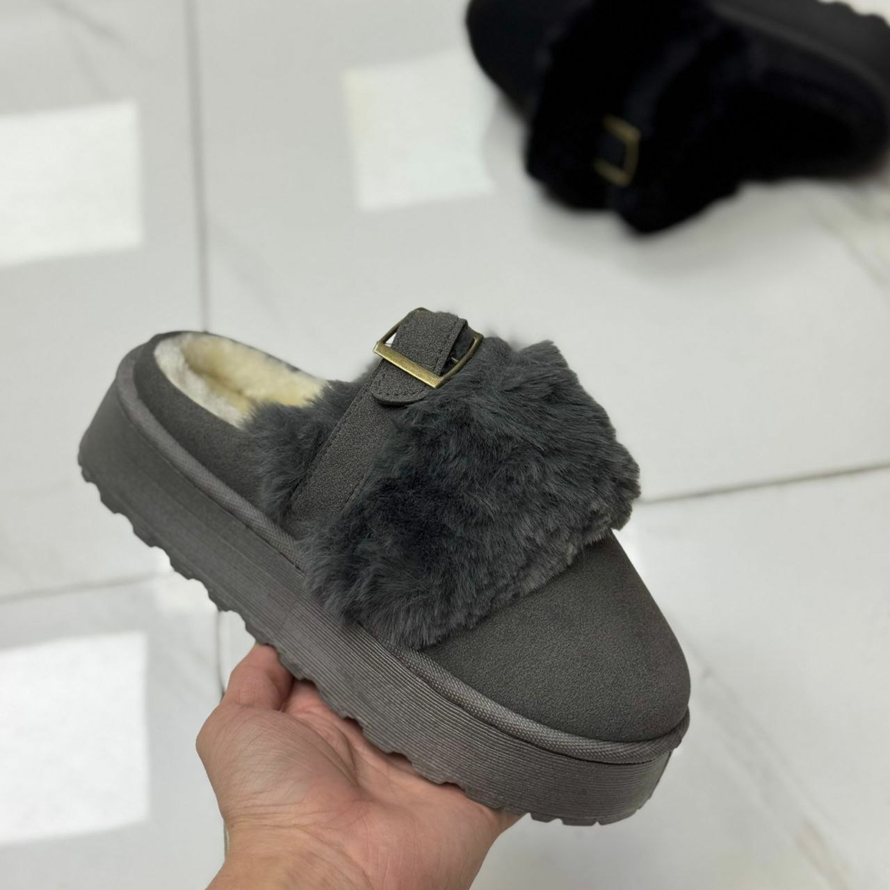 фото зимние женские угги оптом