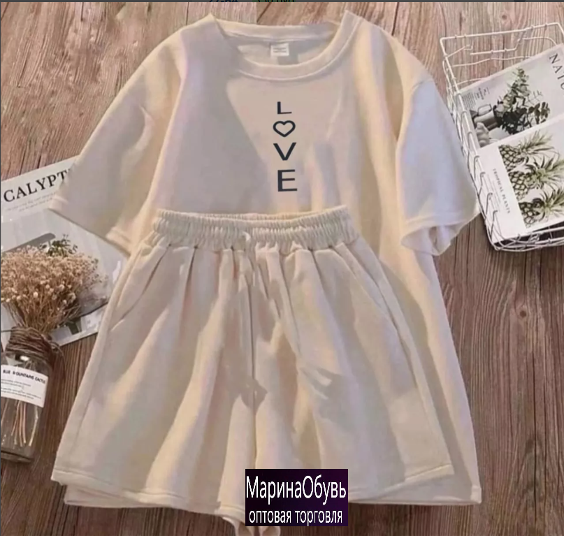 картинка Костюм двойка от магазина Одежда+