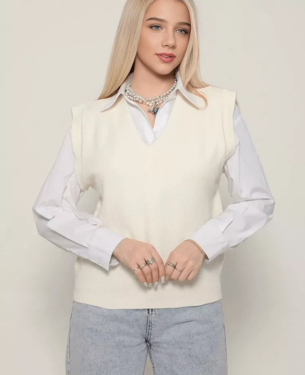 картинка Жилет от магазина Одежда+