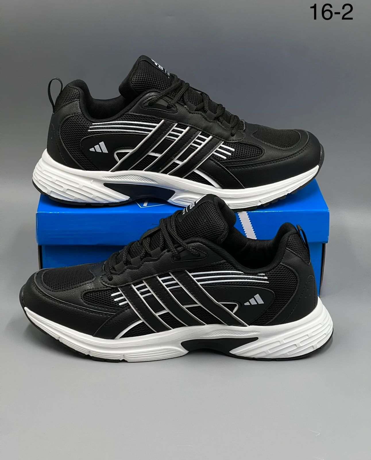 фото Мужские кроссовки Adidas 795023 оптом с доставкой