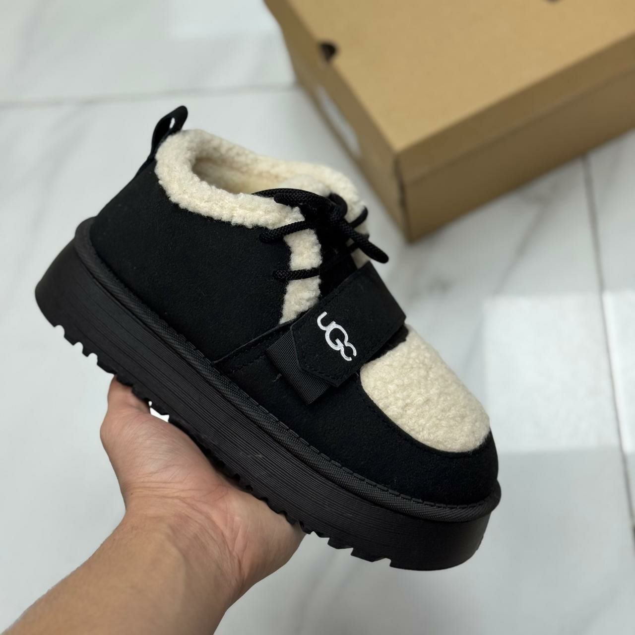 фото зимние женские угги оптом