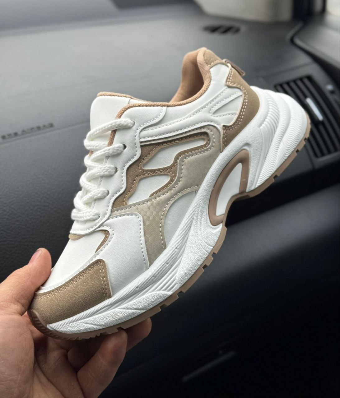 фото весенние женские кроссовки оптом