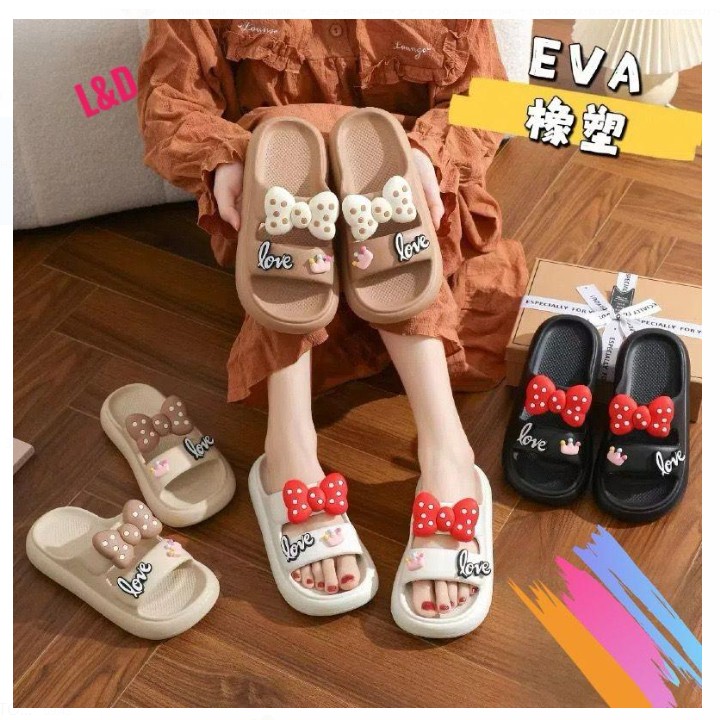 фото без выбора цвета летние женские тапочки оптом