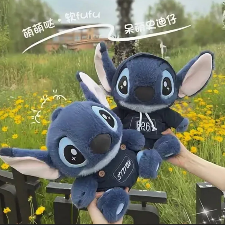 картинка Мягкая игрушка " Стич" 27 см от магазина Одежда+