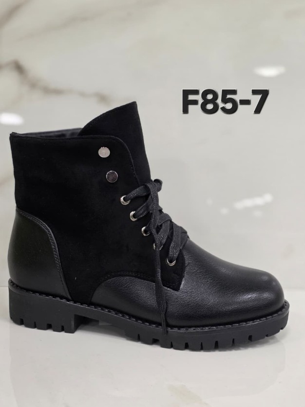 фото зимние женские ботинки оптом от производителя