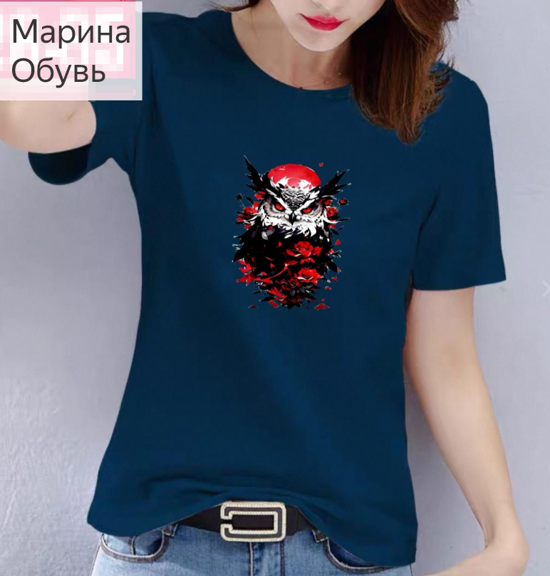 картинка Футболка от магазина Одежда+