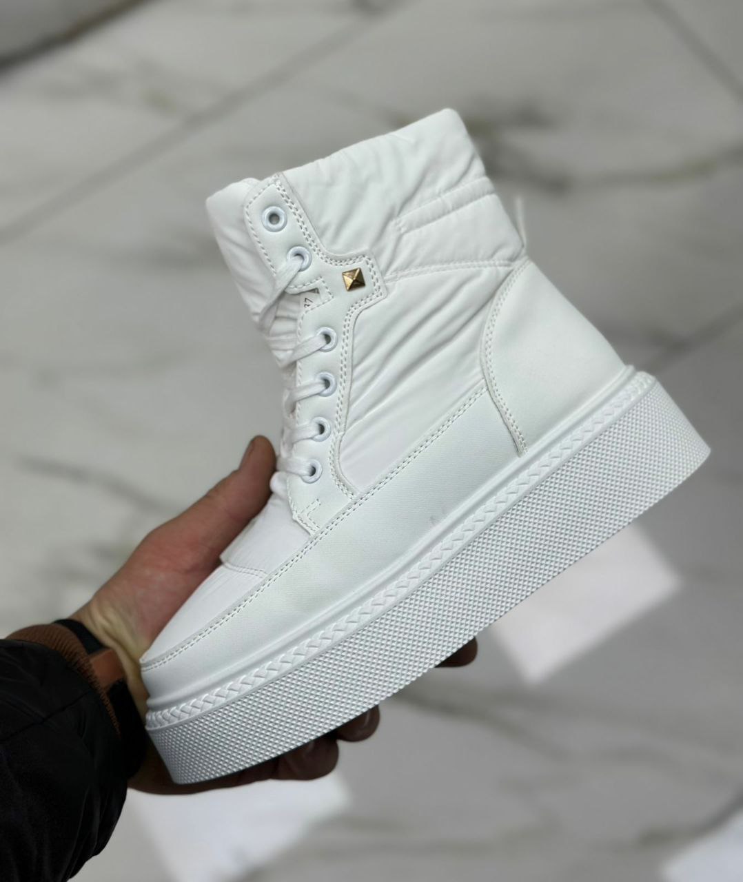 фото зимние женские дутики оптом