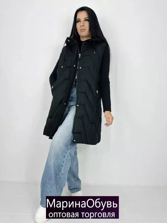 картинка Жилет без выбора от магазина Одежда+