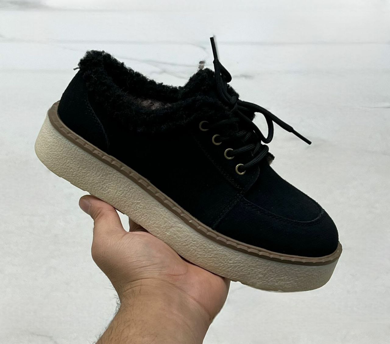 фото зимние женские ботинки оптом от производителя