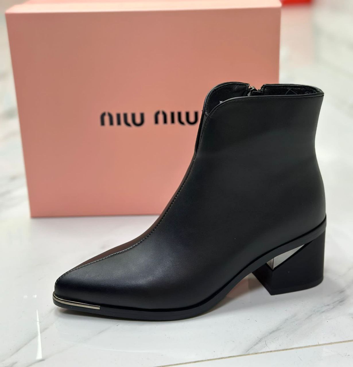 фото весенние женские ботинки оптом