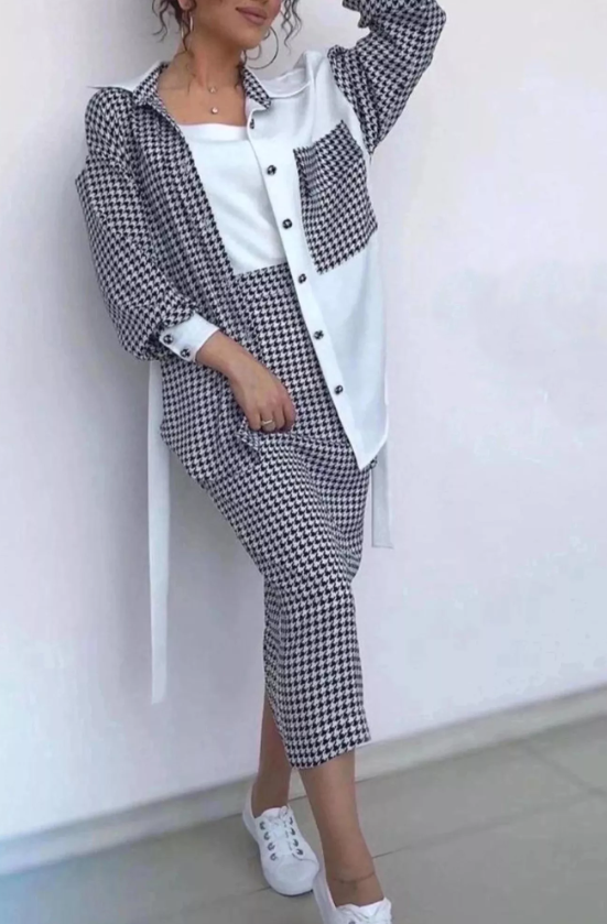 картинка Костюм-тройка от магазина Одежда+