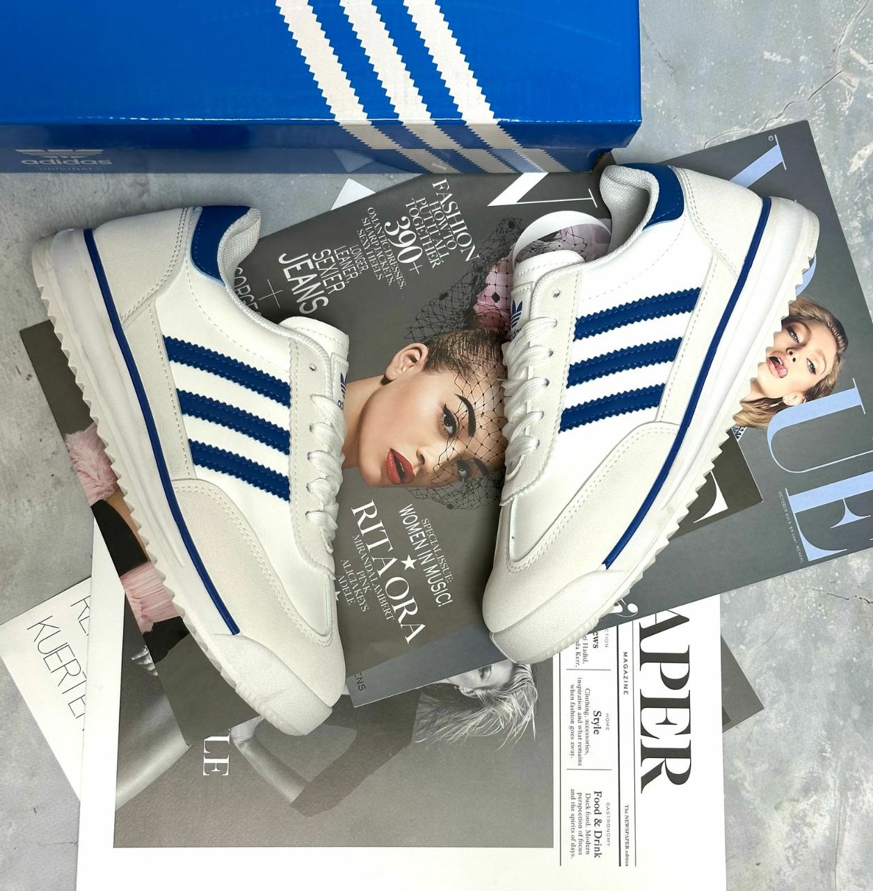 фото летние женские кроссовки оптом