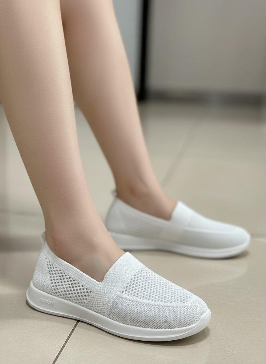 фото весенние женские мокасины оптом