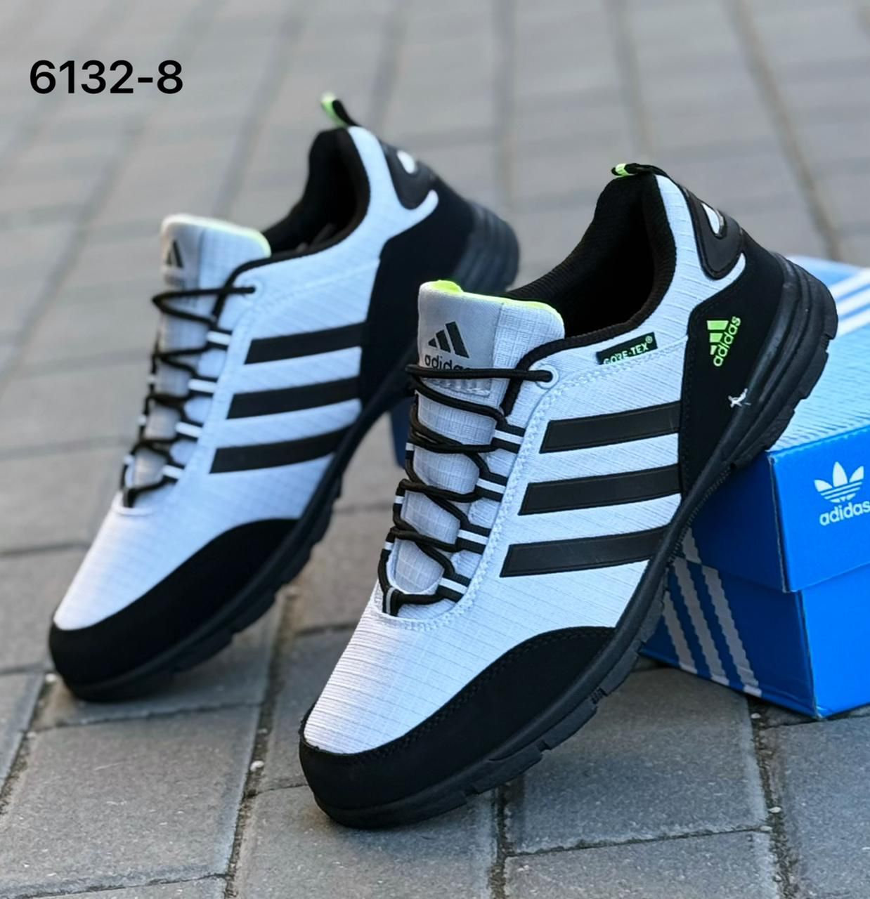 фото мужские кроссовки adidas 823683 оптом