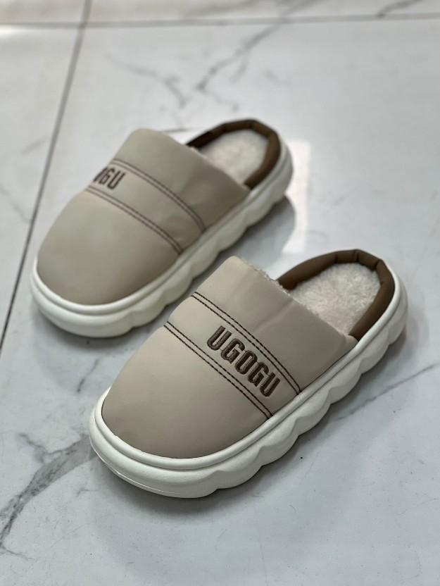 фото зимние женские домашние тапочки оптом