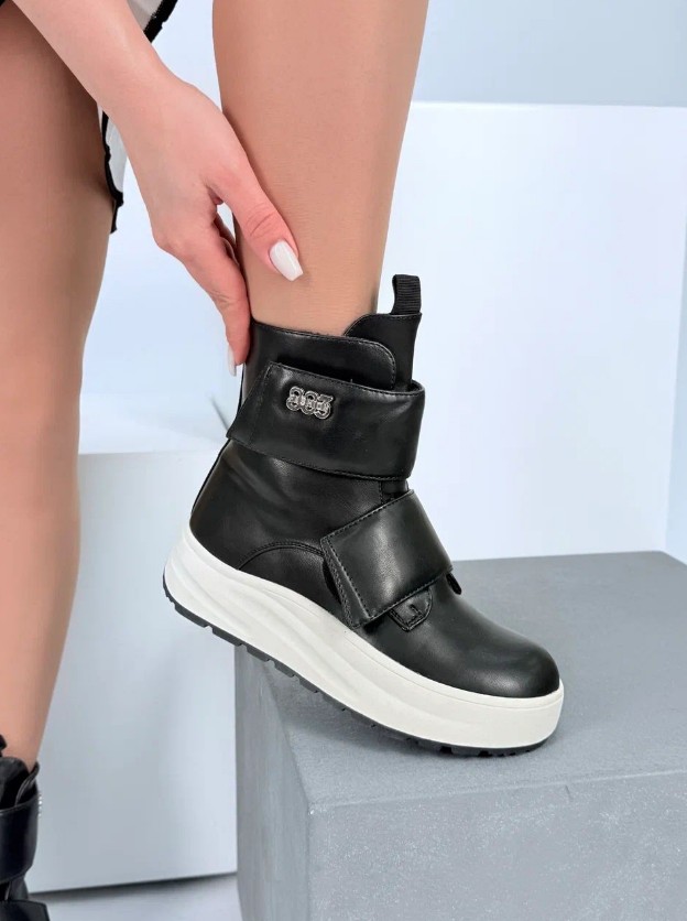 фото зимние женские ботинки оптом от производителя