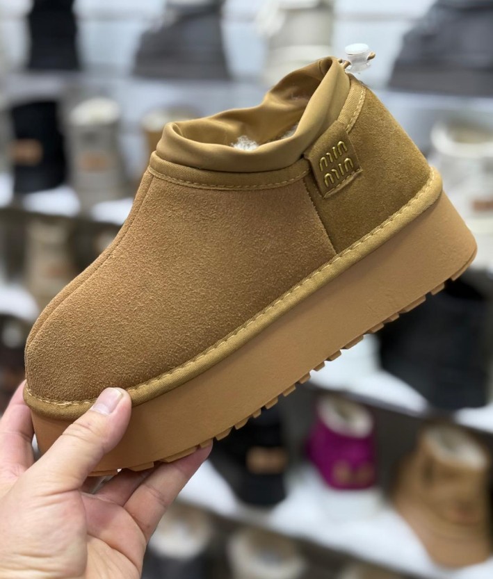 фото зимние женские угги оптом