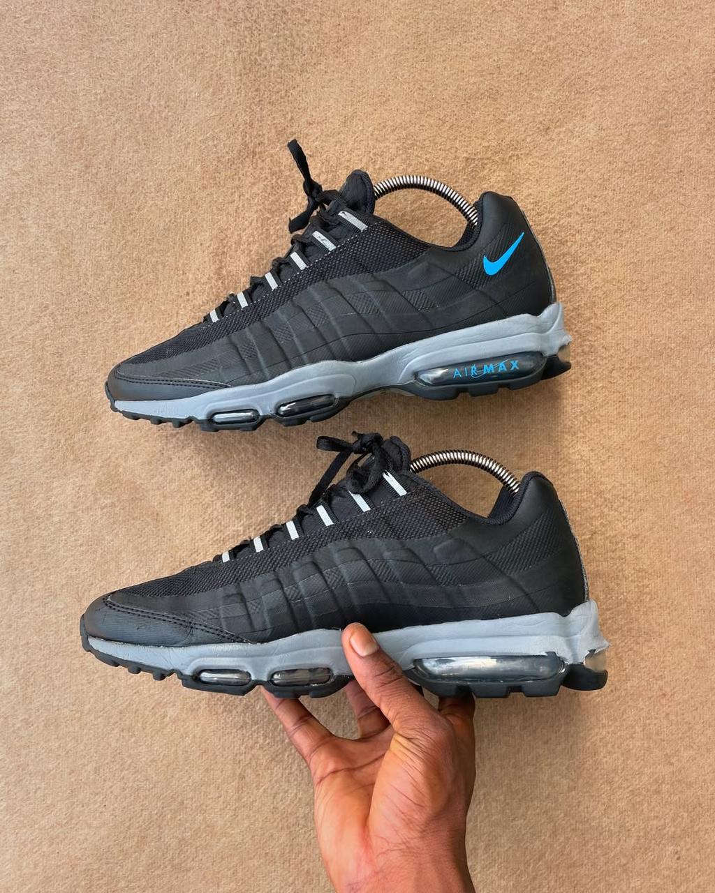 фото мужские кроссовки nike air max 100438 оптом
