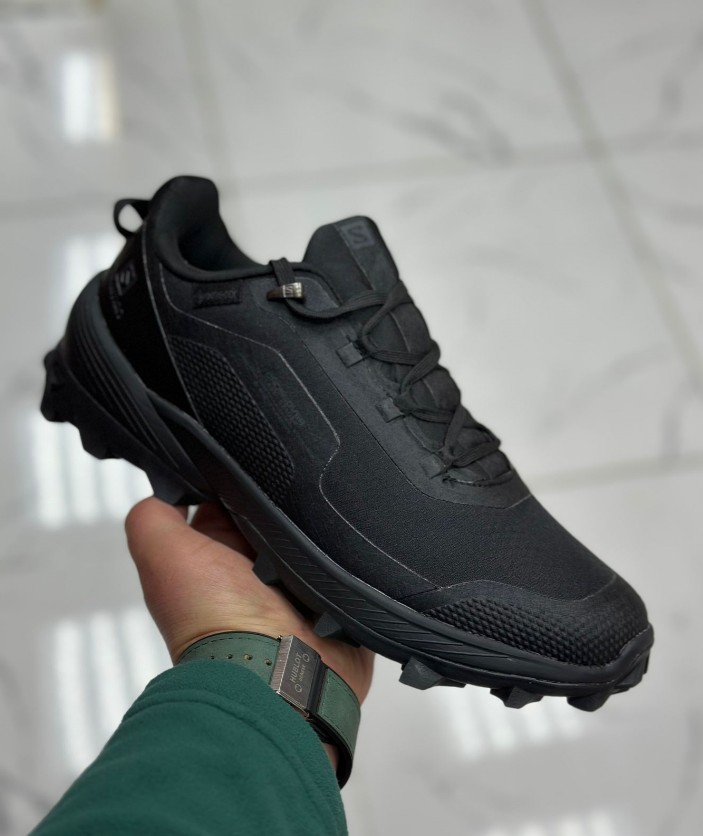 фото термо -21*  зимние мужские кроссовки оптом