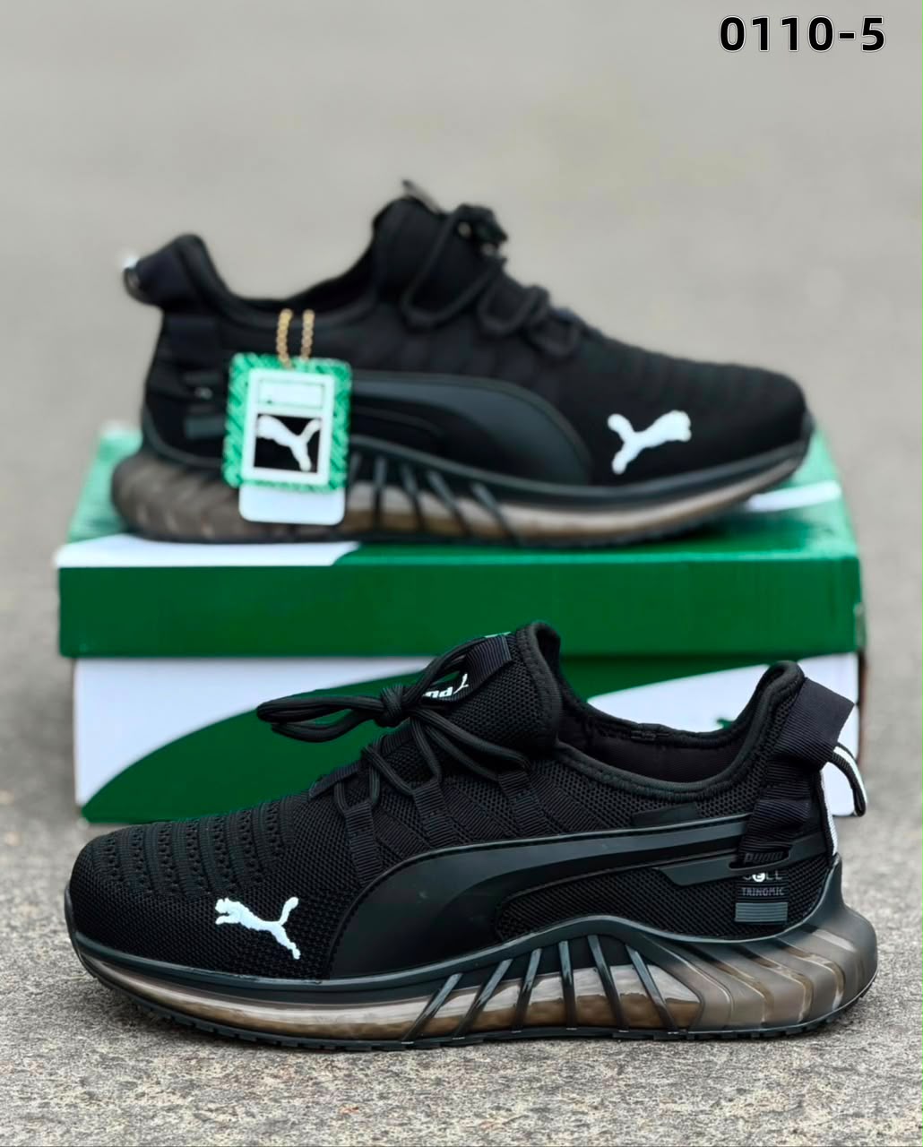 фото мужские кроссовки puma 896378 оптом