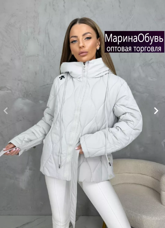 картинка Куртка без выбора от магазина Одежда+