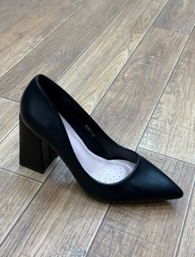 фото осенние женские туфли оптом от магазина МаринаОбувь