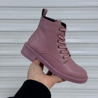 фото весенние ботинки для девочек оптом