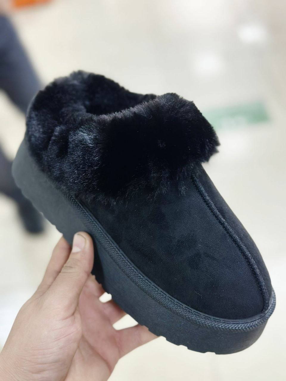 фото зимние женские угги оптом