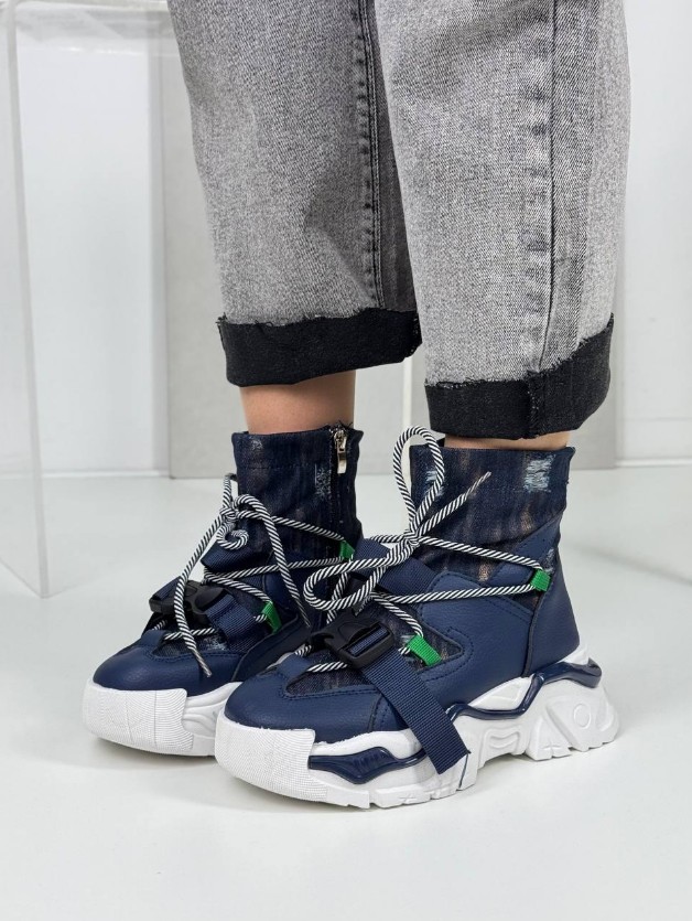 фото осенние женские кроссовки опт в России