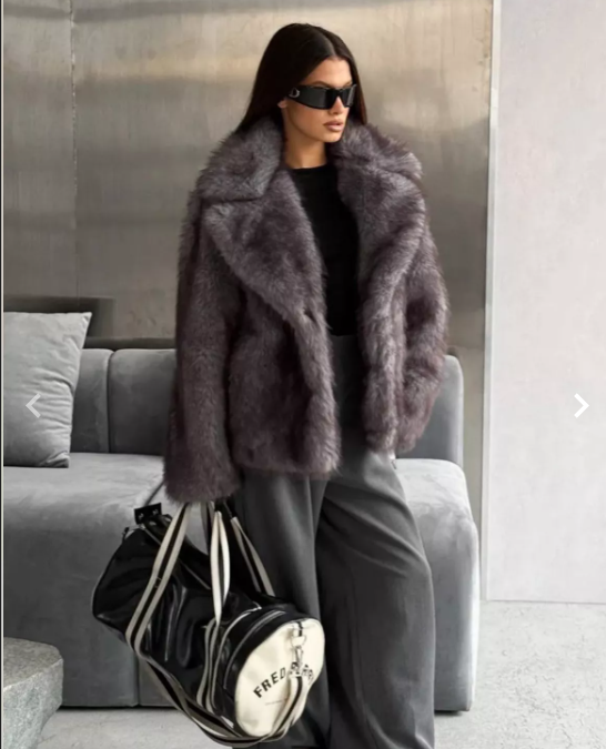 картинка Шуба от магазина Одежда+