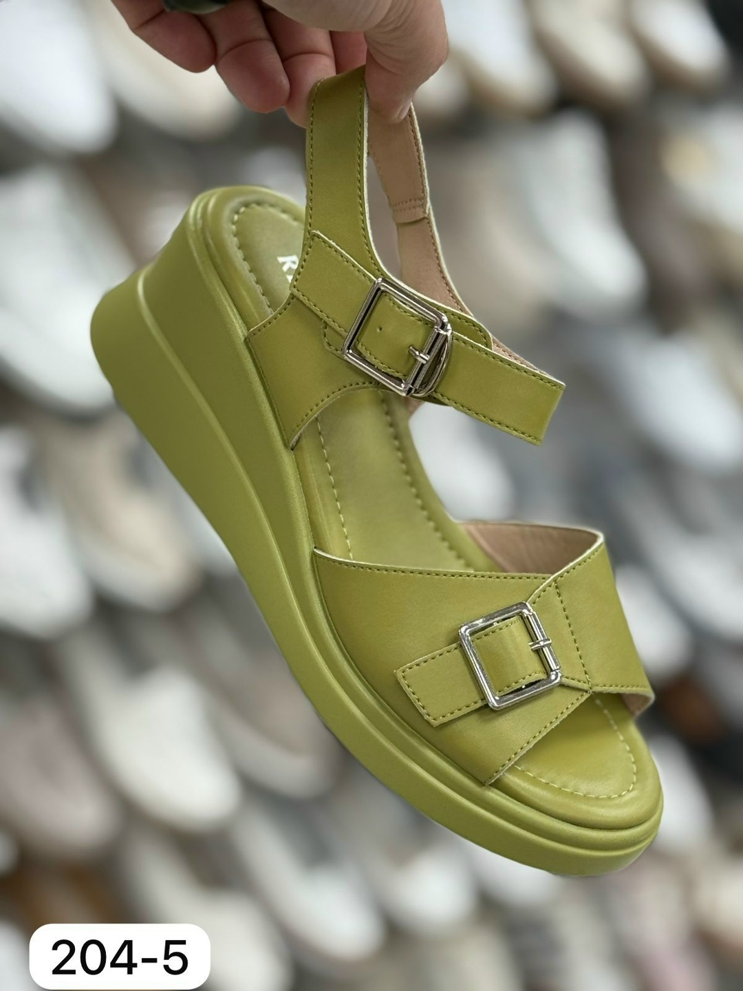 фото летние женские босоножки оптом