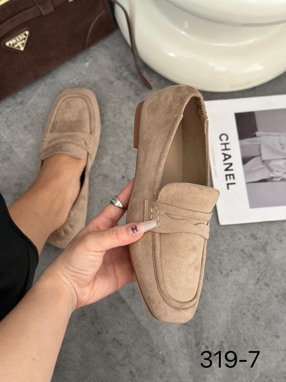 фото весенние женские туфли оптом Москва