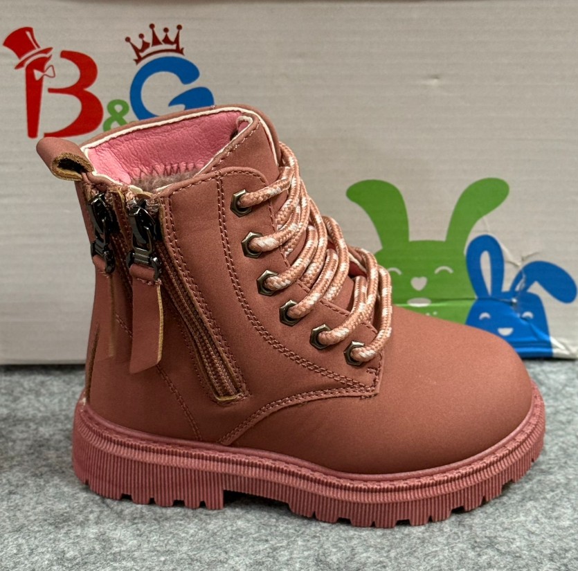 фото зимние ботинки для девочек оптом