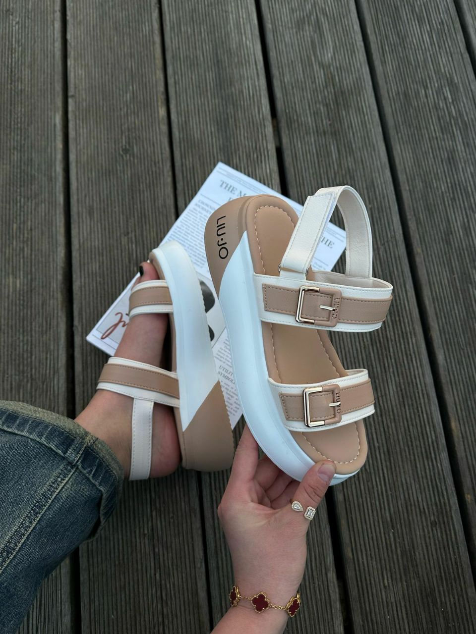 фото летние женские босоножки оптом