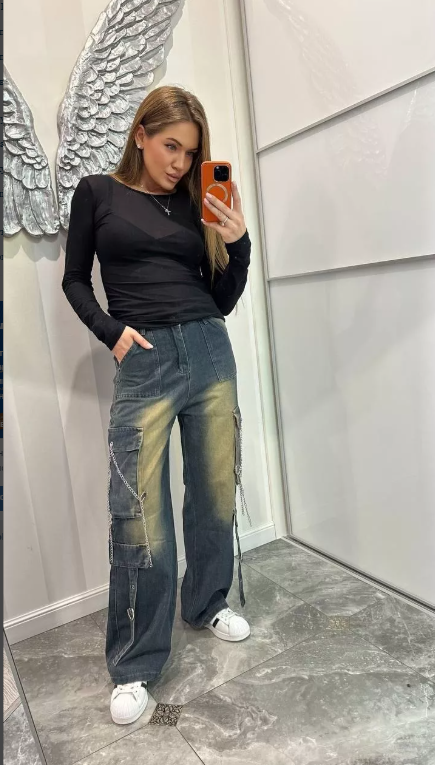 картинка Джинсы от магазина Одежда+