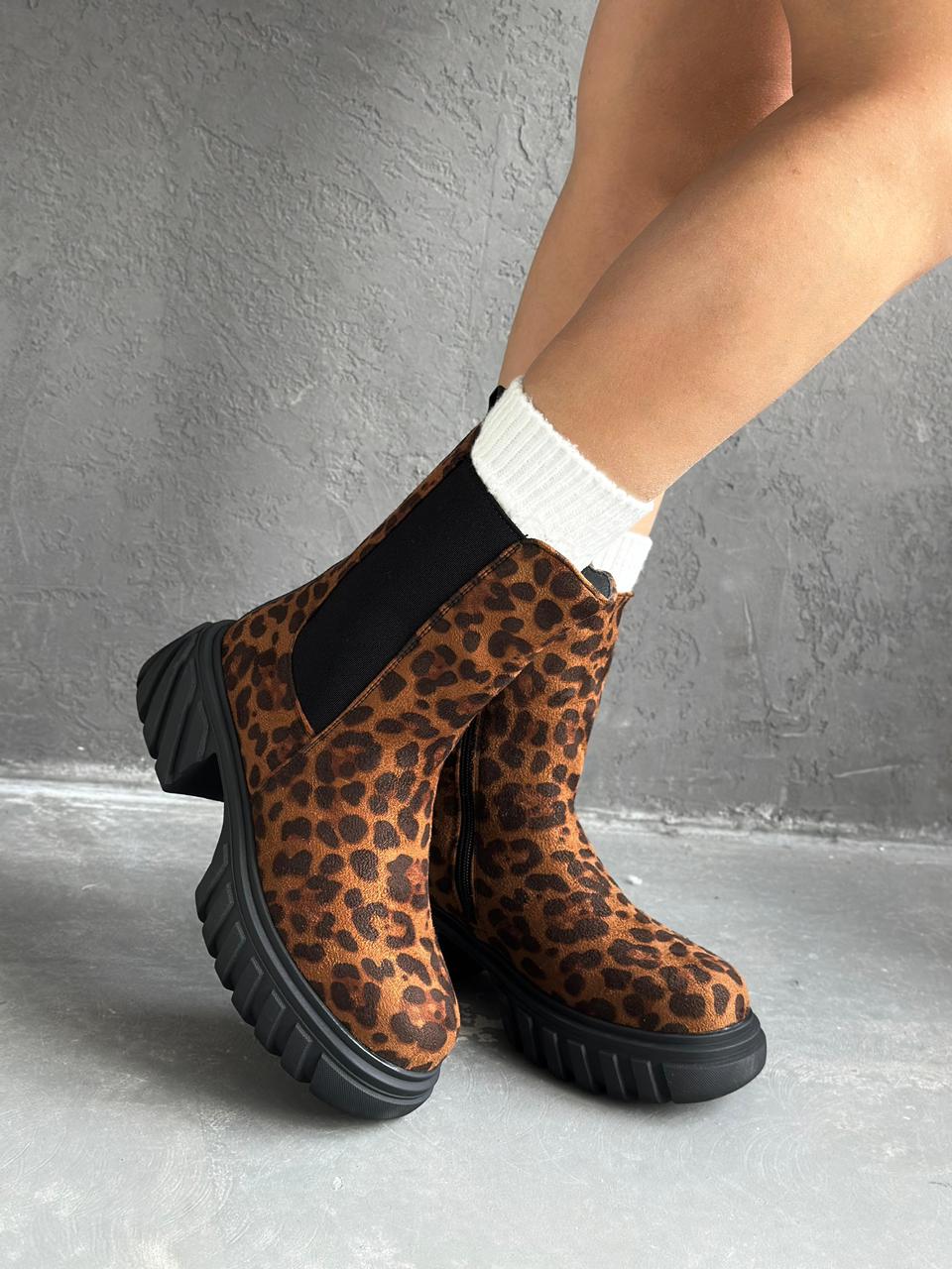 фото зимние женские ботинки оптом от производителя