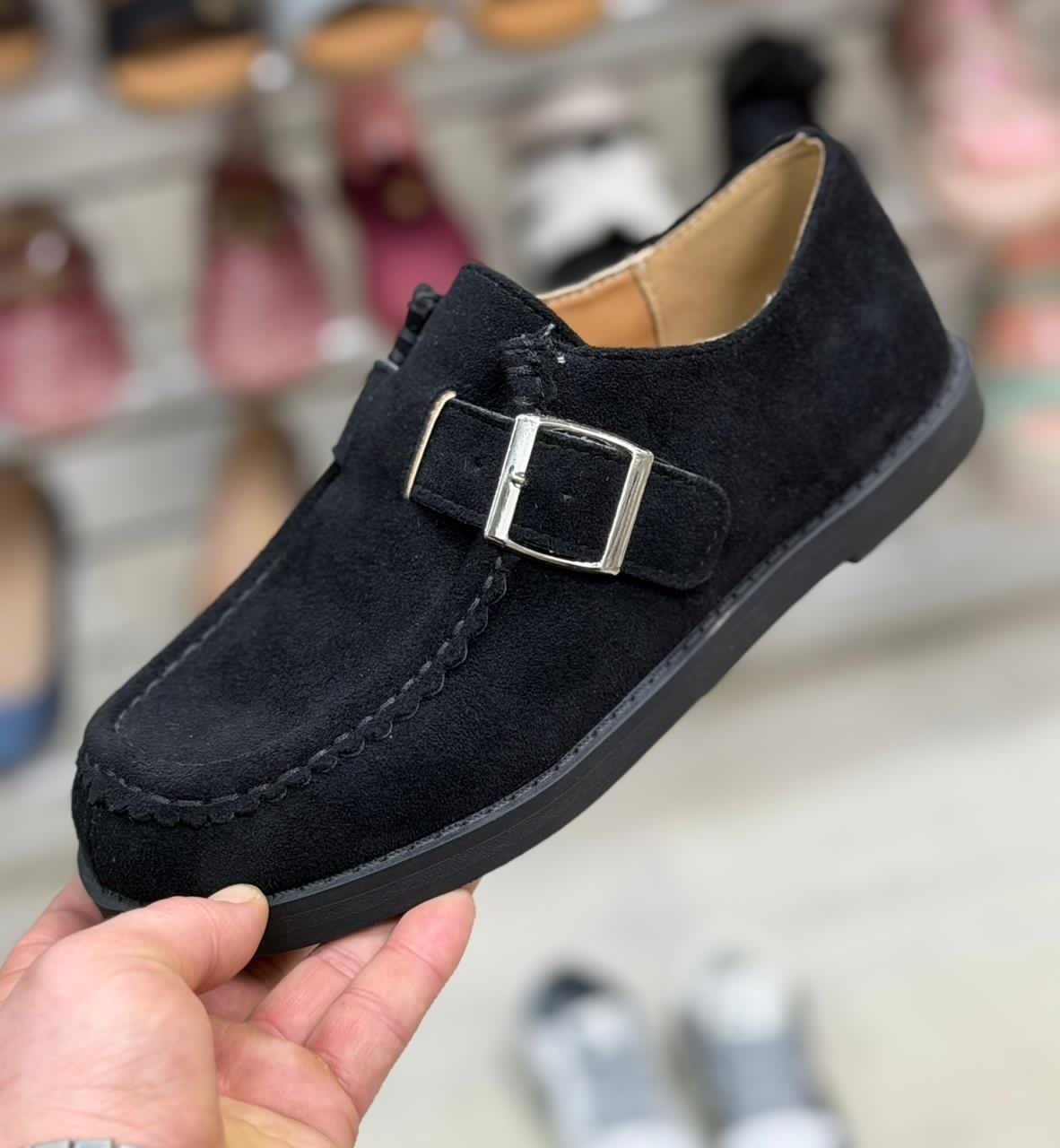 фото весенние женские туфли оптом Москва