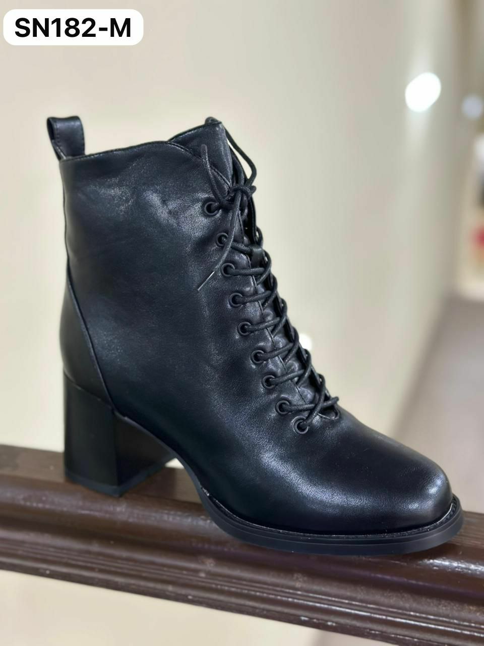 фото зимние женские ботинки оптом от производителя