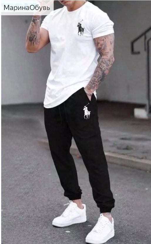 картинка Костюм-двойка от магазина Одежда+