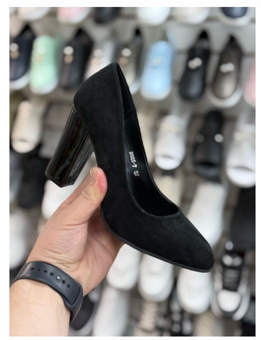 фото весенние женские туфли оптом Москва