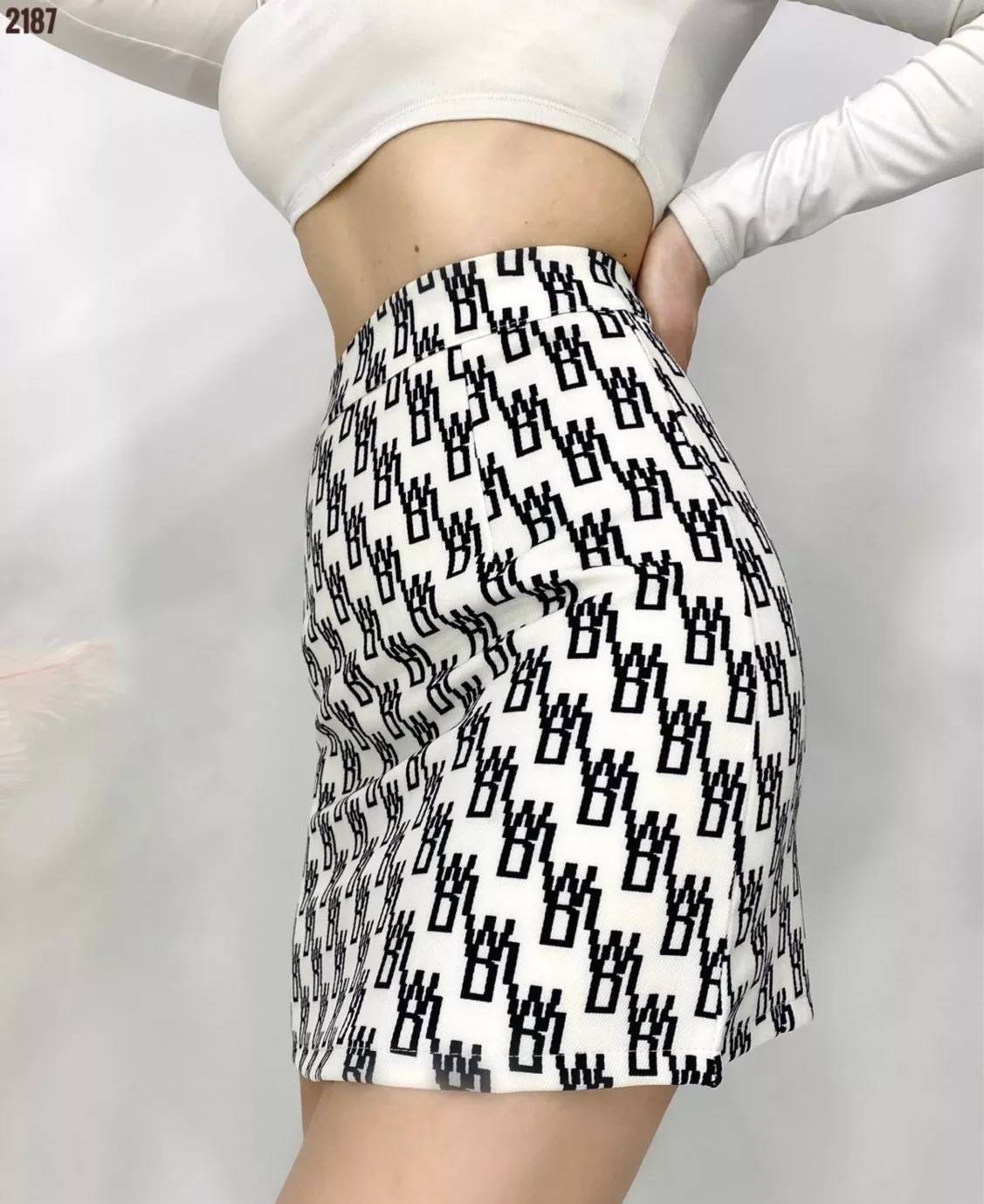 картинка Юбка без выбора от магазина Одежда+