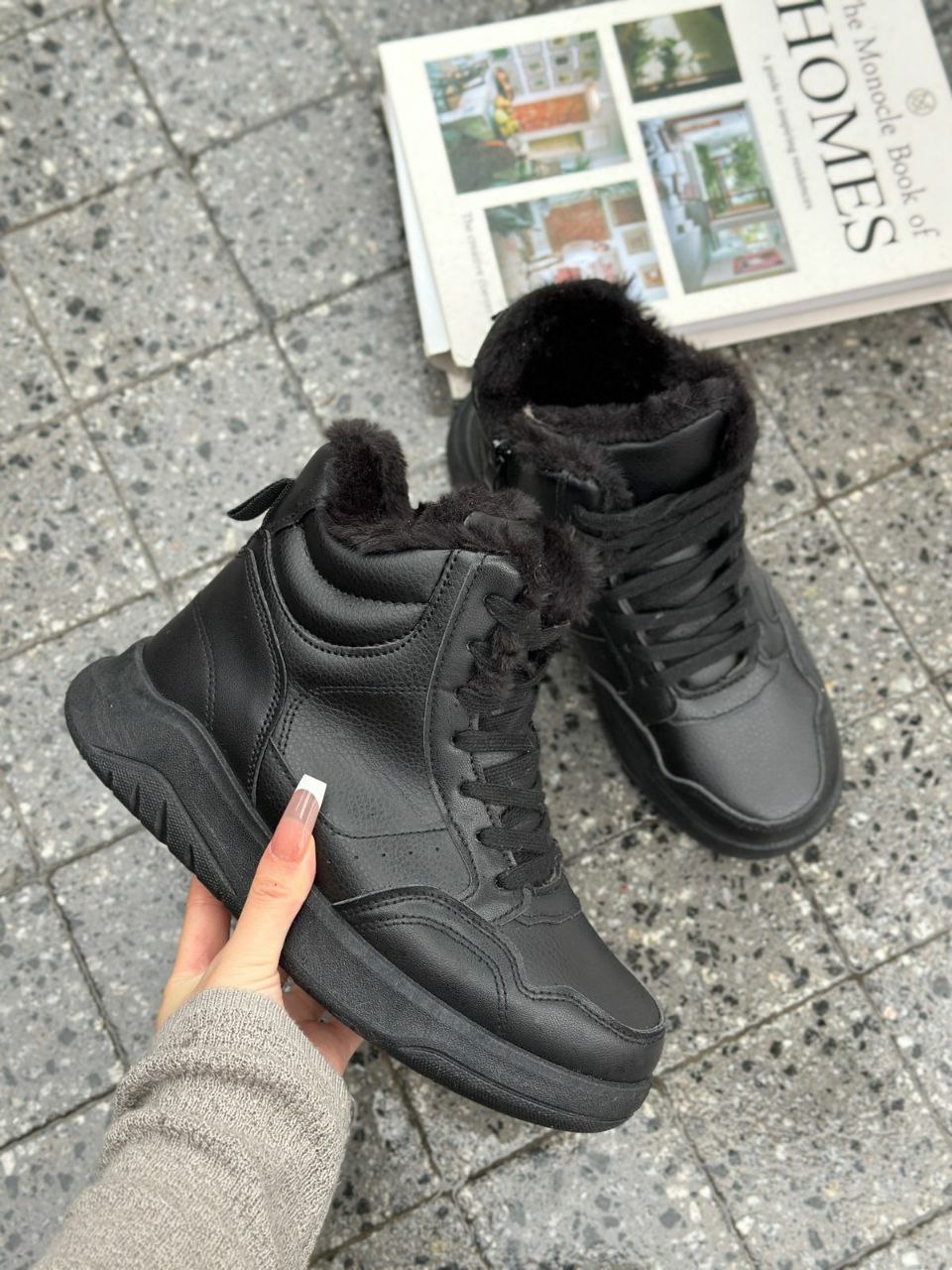 фото зимние женские кроссовки оптом с доставкой