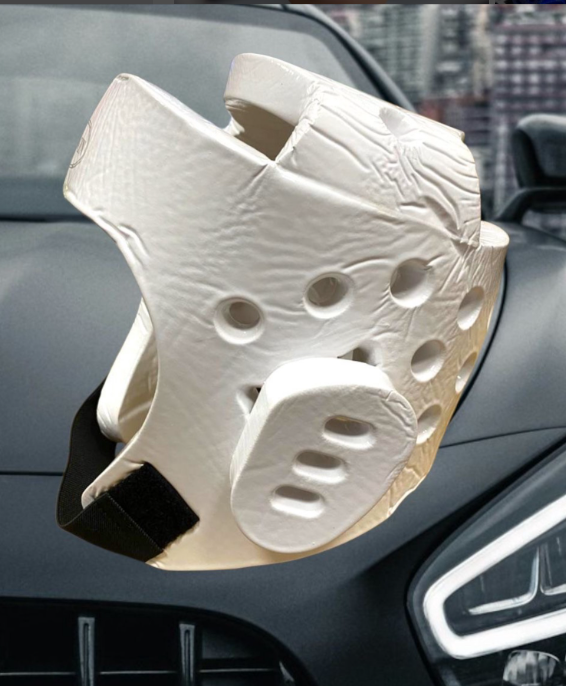 картинка Шлем для единоборств от магазина Одежда+