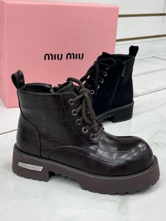 фото зимние женские ботинки оптом от производителя