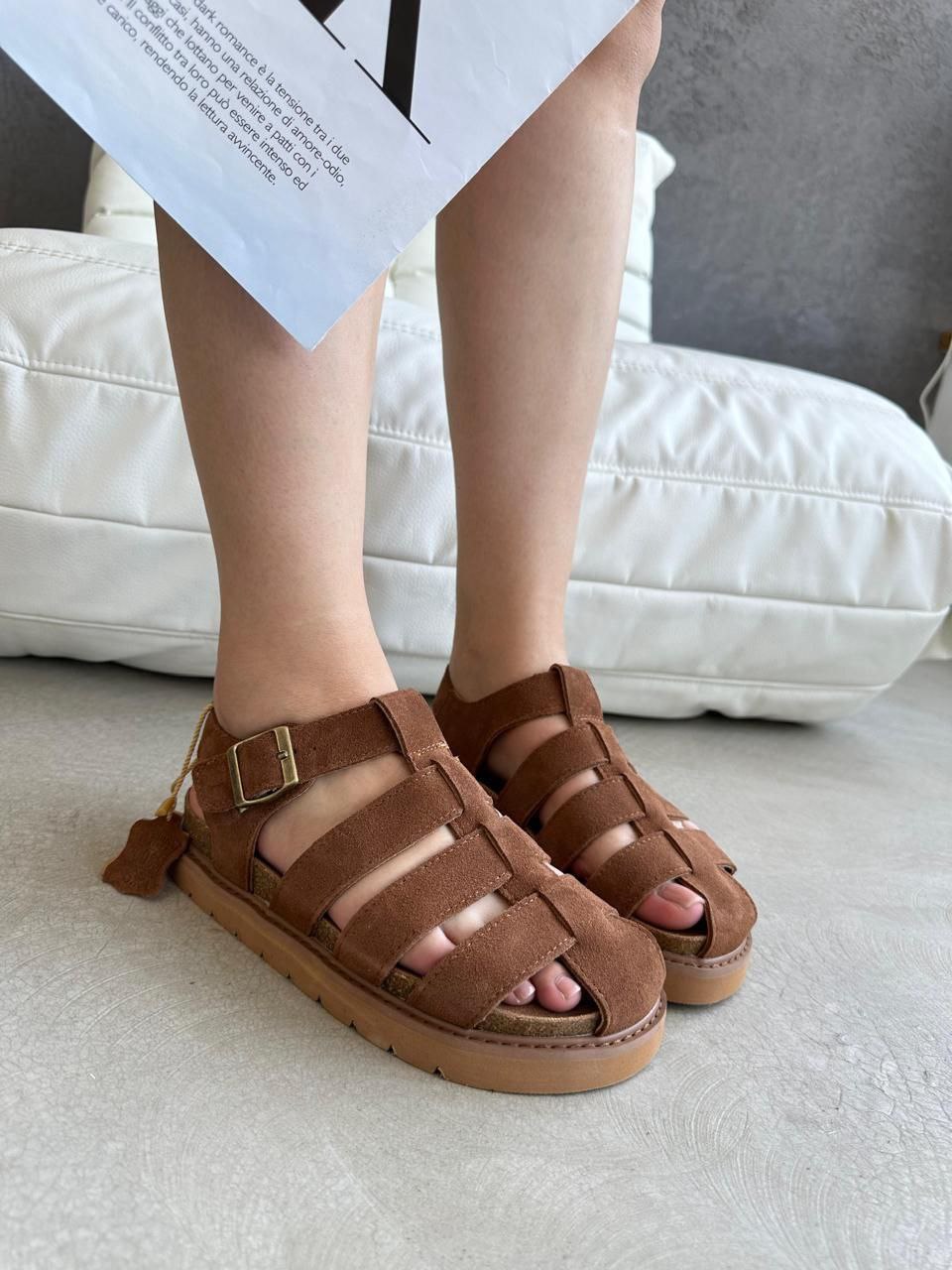 фото весенние женские босоножки оптом