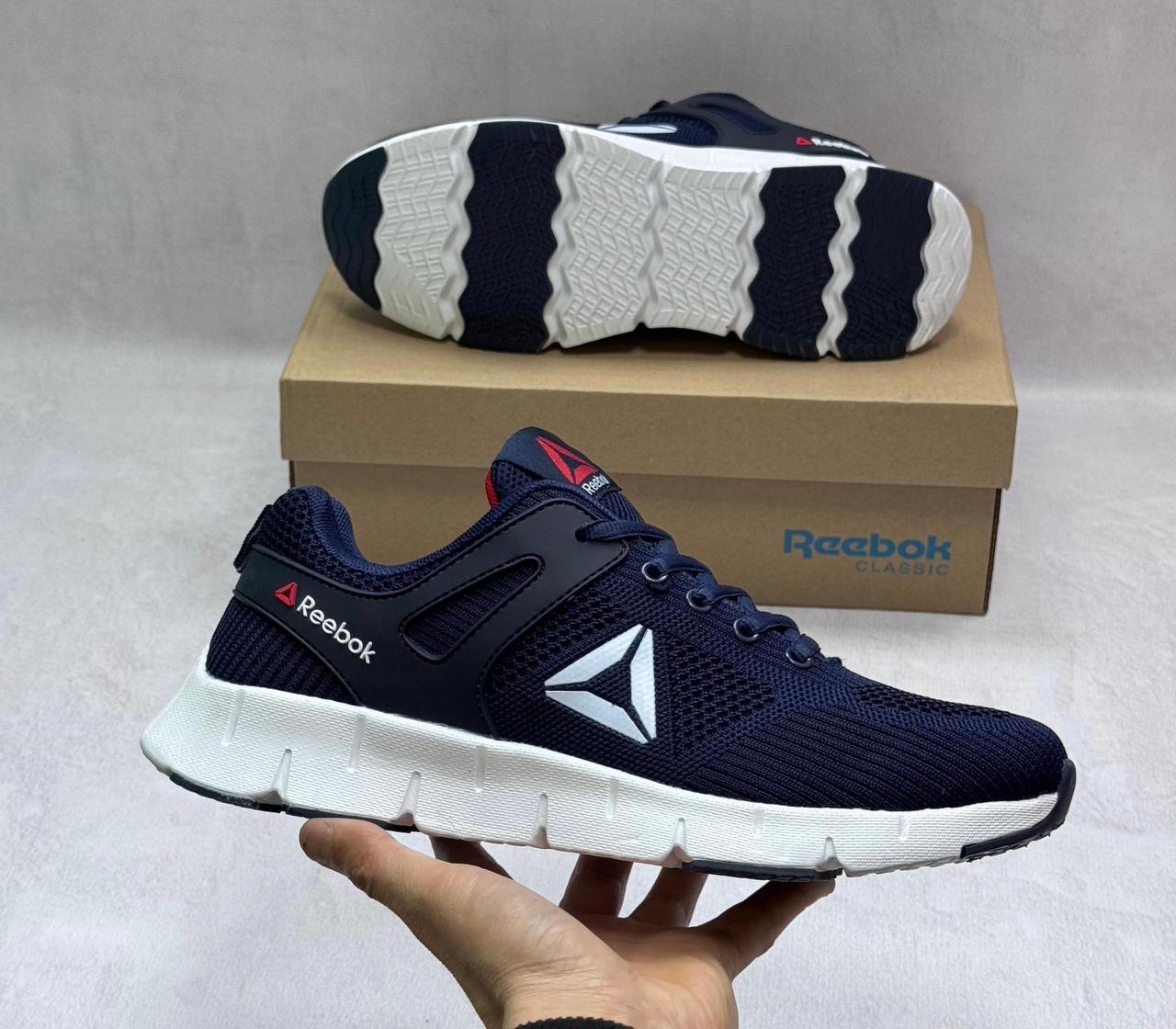 фото Мужские летние кроссовки Reebok 863653 оптом на лето для мужчин