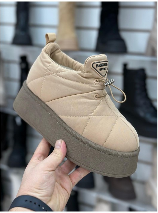 фото зимние женские дутики оптом