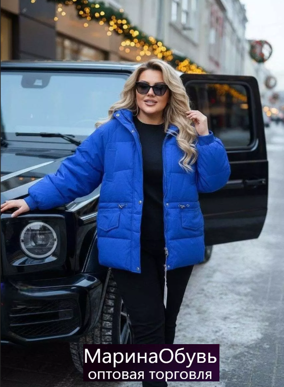 картинка Куртка без выбора от магазина Одежда+